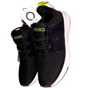 Wholesale - SKORA 8 WOMEN BLACK SNEAKER SHOES C/P 18